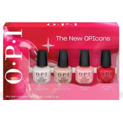 OPI Nail Lacquer The New OPIcons Spring Nail Lacquer 4PC Mini Pack