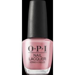 OPI Nail Lacquer Hollywood Collection Nail Polish Suzi Calls the Papar