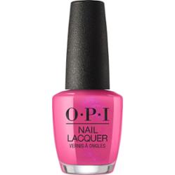 OPI Nail Lacquer Mexico City Collection Nail Polish Telenovela Me Abou