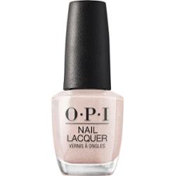 OPI Nail Lacquer  Throw me a kiss