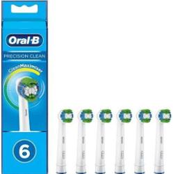 Oral B Precision Clean 6ct 6 szt.