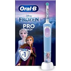 Oral B Pro Kids Electric Toothbrush 1 Brush head Disney Frozen