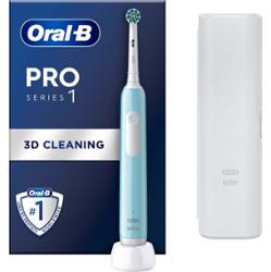 Oral B Pro Series 1 Electric Toothbrush Designed By Braun Blue