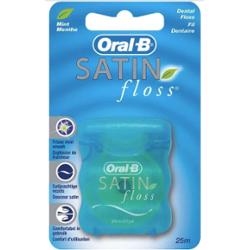 Oral B Satin Floss  25m