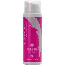 Organic No Limits Toning Color Hot Pink