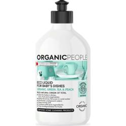 Organic People Eco Liquid For Baby’s Dishes 500 ml