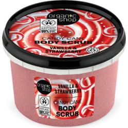 Organic Shop Body Scrub Candy Cane 250 ml