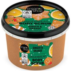 Organic Shop Body Scrub Gingerbread 250 ml