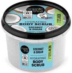Organic Shop Body Scrub Coconut & Sugar 250 ml