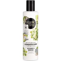 Organic Shop Moisturizing Conditioner Artichoke & Broccoli 280 ml