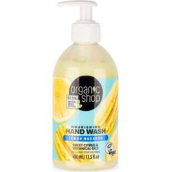 Organic Shop Nourishing Hand Wash Sweet Citrus & Botanical Oils 400 ml