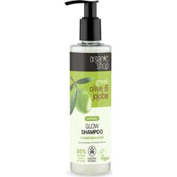 Organic Shop Olive & Jojoba Shampoo 280 ml
