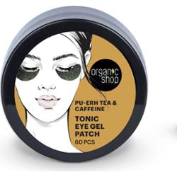 Organic Shop Tonic Eye Gel Patch 60 pcs