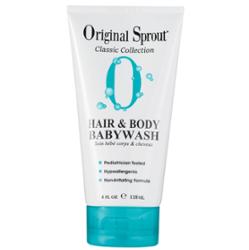 Original Sprout Hair & Body Babywash 118 ml