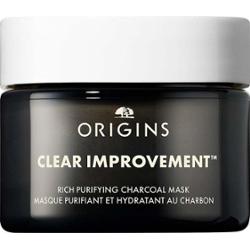 Origins Clear Improvement Rich Purifying Charcoal Mask 30 ml