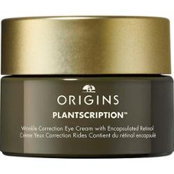 Origins Plantscription Wrinkle Correction Eye Cream With Encapsulated