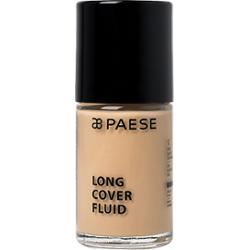 Paese - Long Cover Fluid długotrwały podkład 2.5 Ciepły Beż, 30ml