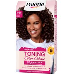 Schwarzkopf Palette Intensive Toning Color Crème  3-65 Velvet Brown