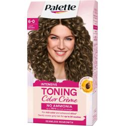 Schwarzkopf Palette Intensive Toning Color Crème  6-0 Light Brown