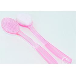 Palmetten BadborsteSvart Black