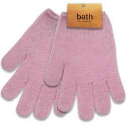 Palmetten Massagevante 2-pack Ljusrosa Light Pink