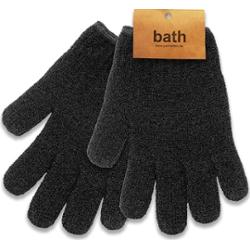 Palmetten Massagevante 2-pack Svart Black