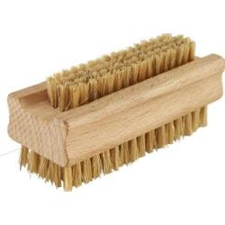 Palmetten Nagelborste Trä