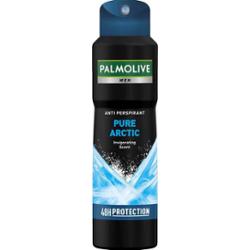 Palmolive Deo Spray Pure Arctic 150 ml - dezodorant w sprayu 150 ml