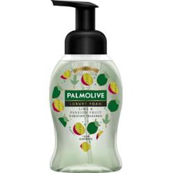 Palmolive Hand Wash Magic Softness Lime 250 ml - mydło do rąk 250 ml