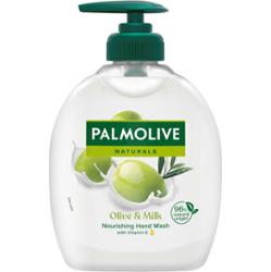 Palmolive Hand Wash Naturals Milk & Olive 300 ml - mydło do rąk 300 ml