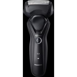 Panasonic Wet & Dry 3-blade Shaver Svart - Golarka