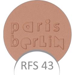 Paris Berlin Compact Powder Shadow - cień do powiek (wkład) Refill S43