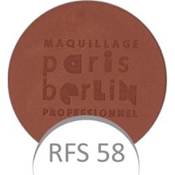 Paris Berlin Compact Powder Shadow - cień do powiek (wkład) Refill S58