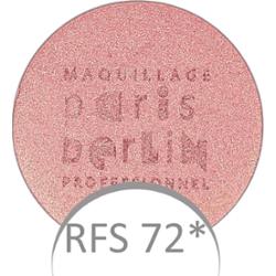 Paris Berlin Compact Powder Shadow - cień do powiek (wkład) Refill S72