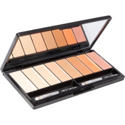 Paris Berlin Concealer Palette - paleta korektorów do twarzy Medium/Ta