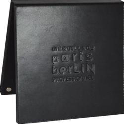 Paris Berlin paleta do uzupełniania cieni do powiek Deluxe Palette SMA