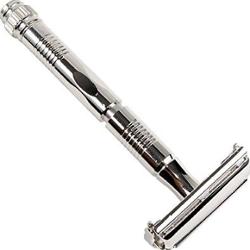 Parker Shaving 90R Butterfly Open Safety Razor