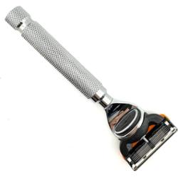 Parker Shaving Parker CHRFUS Fusion Compatible Deluxe Chrome Razor