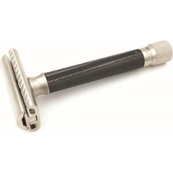 Parker Shaving Variant Adjustable Safety Razor - Graphite