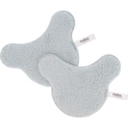 Parsa Beauty Nature Kids Karlo 2 X Microfiber Cleansing Pads Oeko