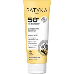 Patyka Body Sun Milk SPF50+ 100 ml