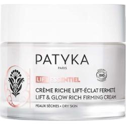 Patyka Lift & Glow Rich Firming Cream Dry Skin 50 ml