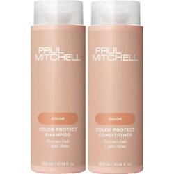 Paul Mitchell Color Bundle Color Protect Shampoo 300 ml & Conditioner