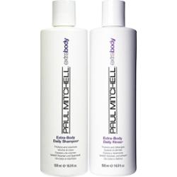 Paul Mitchell Extra Body Daily Package