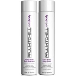 Paul Mitchell Extra Body Daily Shampoo + Conditioner