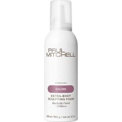 Paul Mitchell Volume Extra-Body Sculpting Foam 200 ml