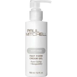 Paul Mitchell Soft Hold Fast Form Cream Gel 150 ml