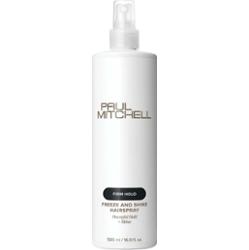 Paul Mitchell Firm Hold Freeze And Shine Hairspray 500 ml