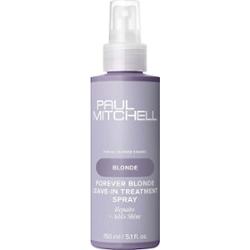 Paul Mitchell Blonde Forever Blonde Leave-In Treatment Spray 150 ml