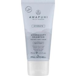 Paul Mitchell Awapuhi Wild Ginger Hydrasoft Shampoo 75 ml